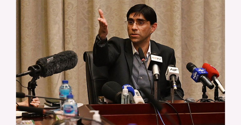 তালেবান সরকারের সঙ্গে বিশ্বকে ‘সম্পৃক্ত’ হওয়ার আহ্বান পাকিস্তানের