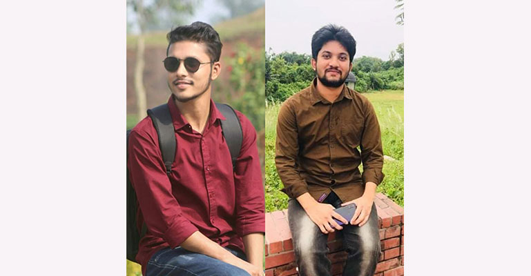 কুবিতে প্রতিবর্তনের নেতৃত্বে নান্টু-রায়হান