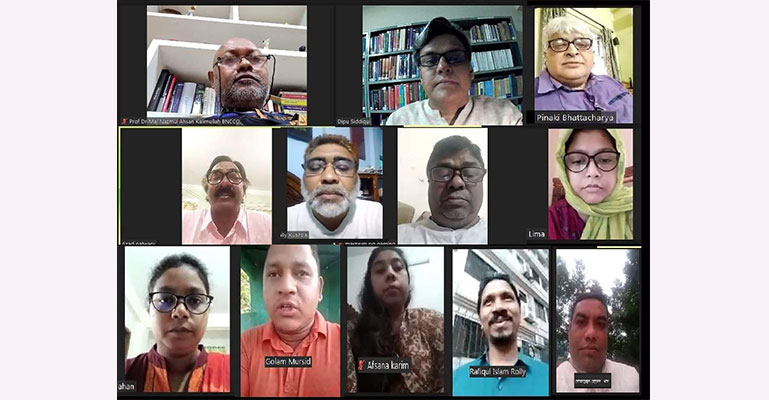 বন্ধুপ্রতীম রাষ্ট্রের সাথে বঙ্গবন্ধু সুসম্পর্ক গড়েছিলেন: ড. কলিমউল্লাহ