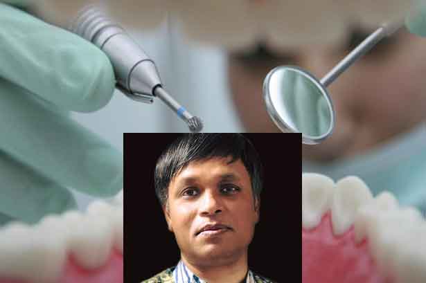 জাপানি দাঁতের ডাক্তার