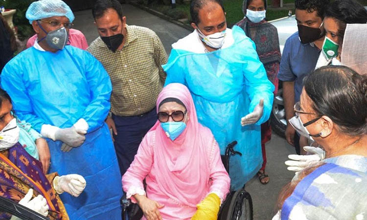 খালেদা জিয়ার মুক্তির মেয়াদ বাড়ল