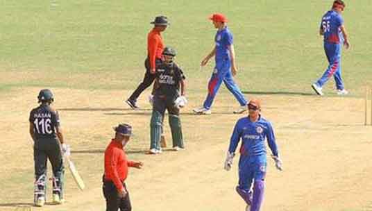 শেষ ম্যাচ হার, ৩-২ ব্যবধানে সিরিজ জিতলো বাংলাদেশ