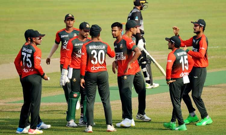 বিশ্বকাপ খেলতে ৩ অক্টোবর দেশ ছাড়বে ক্রিকেট দল