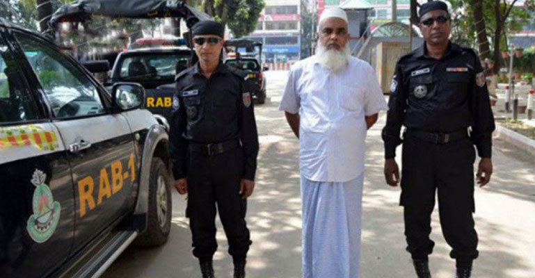 স্বাস্থ্যের মালেকের ৩০ বছরের কারাদণ্ড