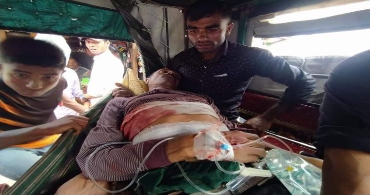 মহেশখালী ও কুতুবদিয়া ভোটকেন্দ্রে সংঘর্ষ, নিহত ২