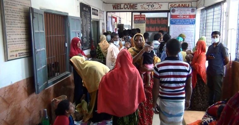 কুড়িগ্রাম জেনারেল হাসপাতালে নার্সের অবহেলায় দুই শিশুর মৃত্যুর অভিযোগ