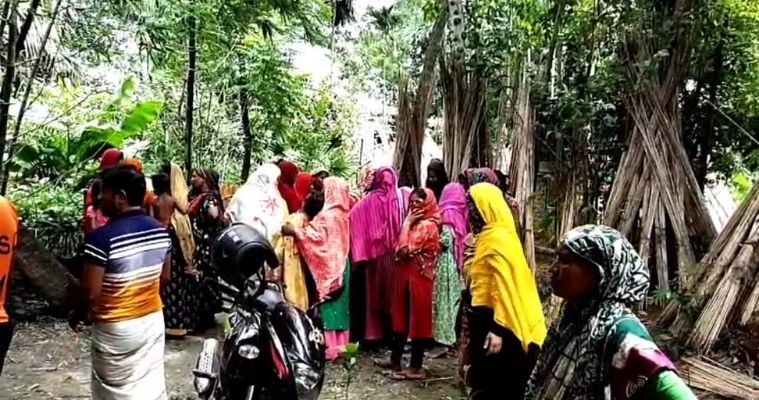 বড়াইগ্রামে তামাক চুল্লি থেকে নারীর মরদেহ উদ্ধার