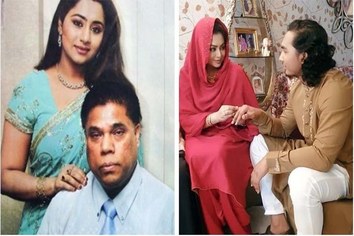 মাহফুজুর রহমানকে ছেড়ে আবার বিয়ে করলেন ইভা রহমান