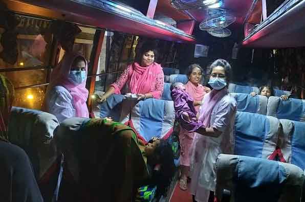 মধ্যরাতে ইতিহাস তৈরি করলো পটিয়া উপজেলা স্বাস্থ্য কমপ্লেক্স