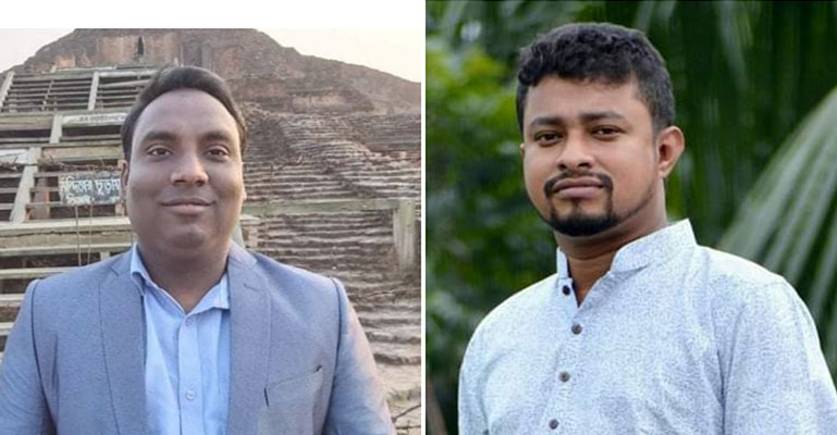 হাবিপ্রবির ছাত্র পরামর্শ বিভাগে নতুন ২ সহকারী পরিচালক