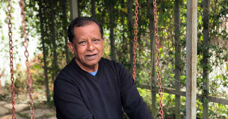 সাবেক কোচ জালাল আহমেদ আর নেই