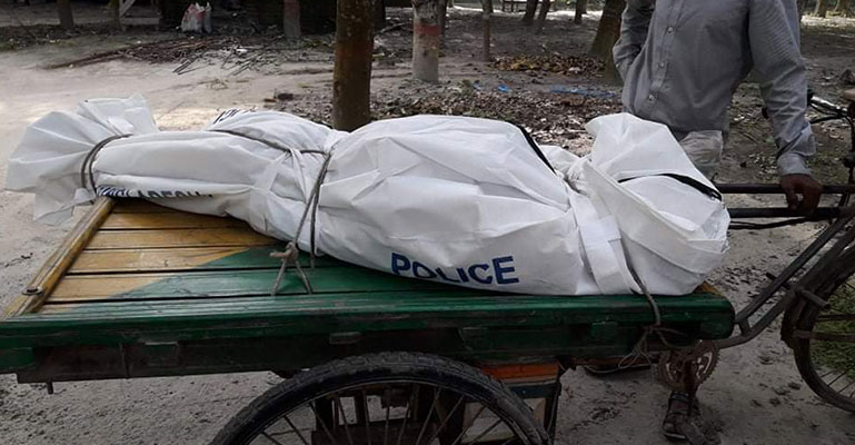 কুড়িগ্রামে শ্যালকের আঘাতে দুলাভাইয়ের মৃত্যু