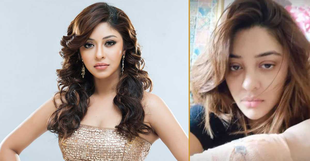 মুম্বাইয়ে অভিনেত্রীর ওপর অ্যাসিড হামলা!