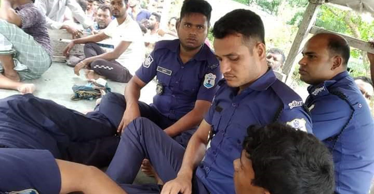 কলাপাড়ায় জেলের মৃত্যুর ঘটনায় ৪ পুলিশ সদস্যকে প্রত্যাহার