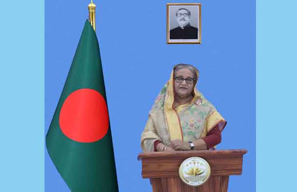 ভ্যাকসিনকে ‘বৈশ্বিক জনস্বার্থ সামগ্রী’ ঘোষণা করতে প্রধানমন্ত্রীর আহবান