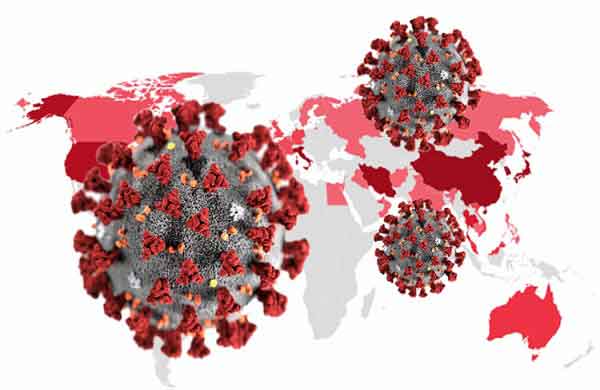 বিশ্বে সংক্রমণ ও মৃত্যু ফের বাড়ছে