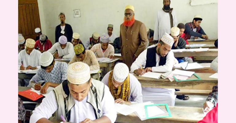 ১৪ নভেম্বর থেকে দাখিল পরীক্ষা শুরু