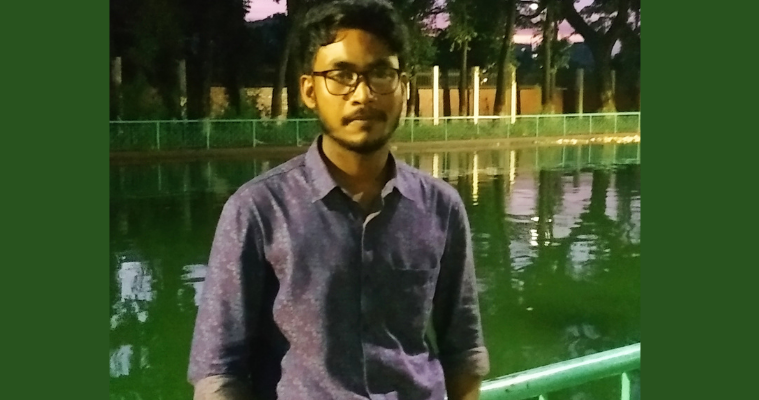 জাহিদ মুহাম্মদের 'মুখোমুখি সন্ধ্যা'