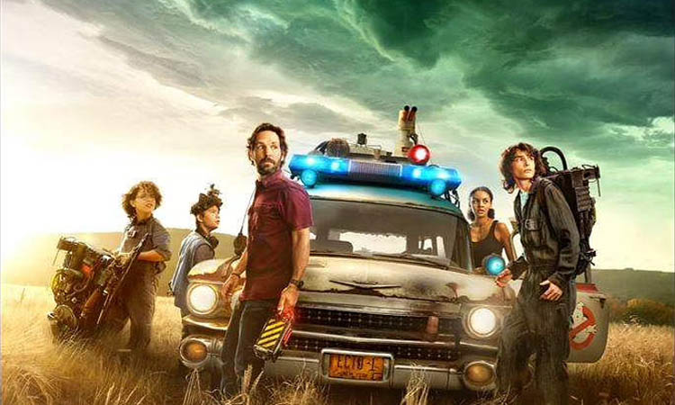 আসছে প্রতীক্ষিত সিনেমা ‘ঘোস্টবাস্টার্স: আফটার লাইফ’