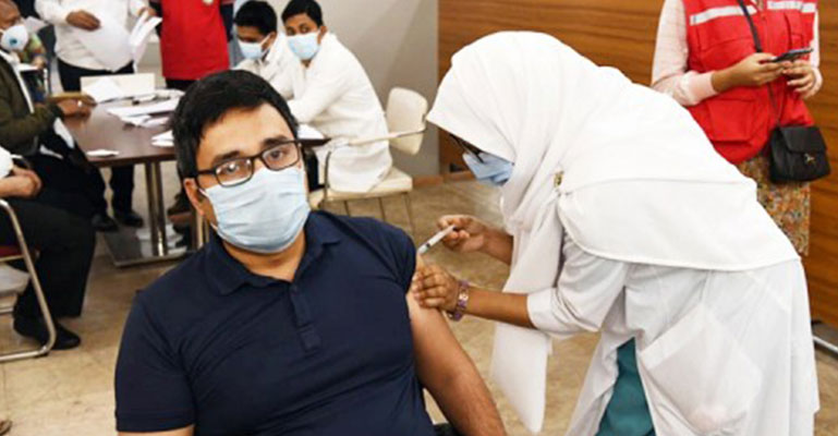 প্রধানমন্ত্রীর জন্মদিন উপলক্ষ্যে ২৮ সেপ্টেম্বর টিকা ক্যাম্পেইন