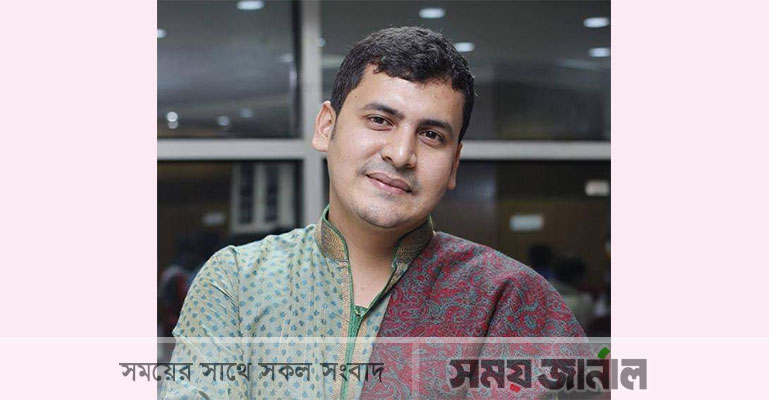 তারুণ্যের শক্তি আবিদ আজমের জন্মদিন