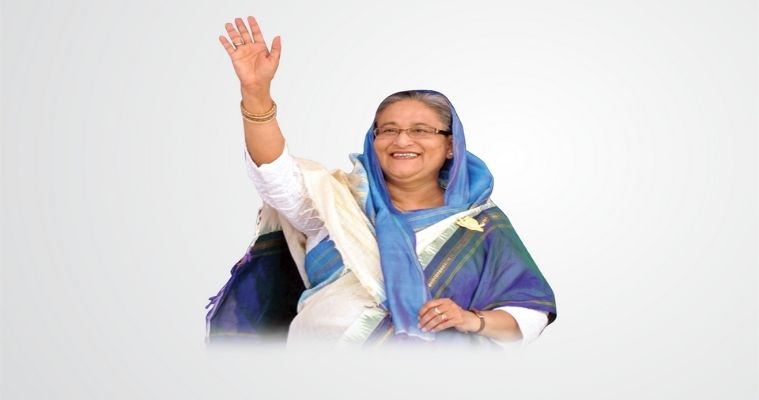 প্রধানমন্ত্রী শেখ হাসিনার ৭৫তম জন্মদিন আজ