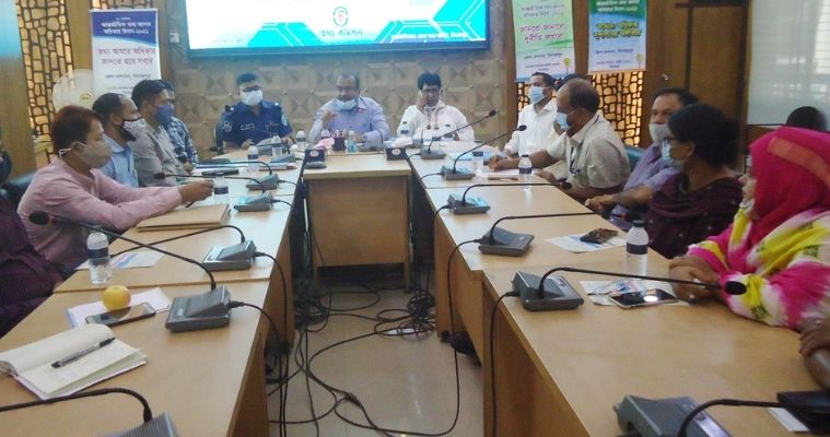 দিনাজপুরে বিভিন্ন আয়োজনে তথ্য অধিকার দিবস পালিত