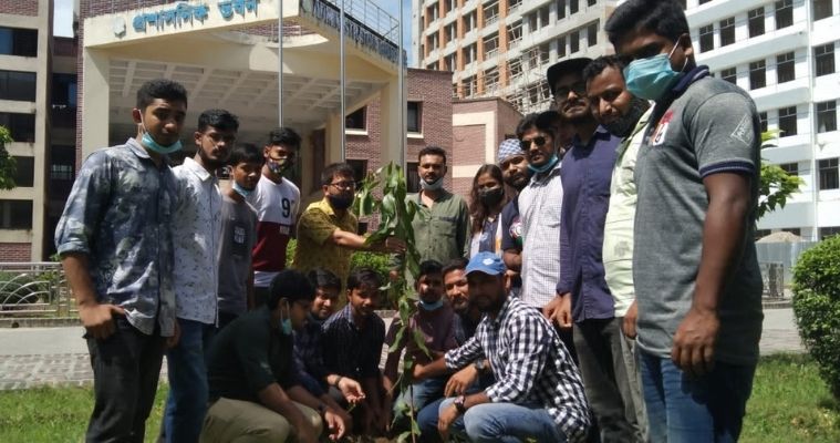 প্রধানমন্ত্রীর জন্মদিন উপলক্ষে হাবিপ্রবি ছাত্রলীগের বিভিন্ন আয়োজন