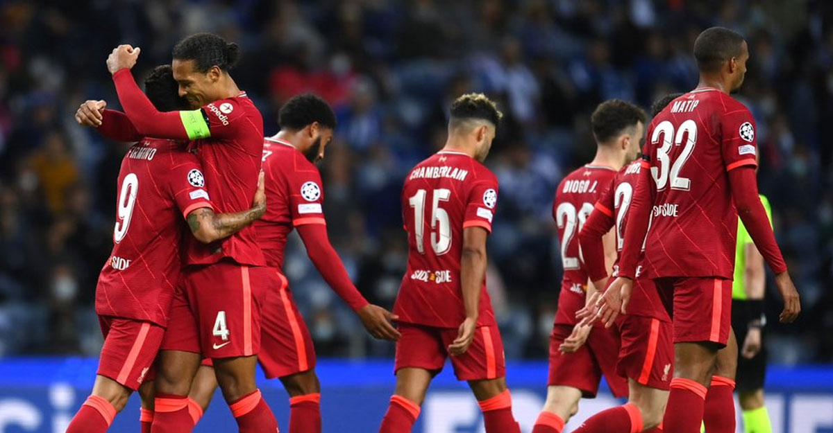 ব্রাজিলিয়ানের দুই গোলে লিভারপুলের বড় জয়, জিতল অ্যাটলেটিকোও