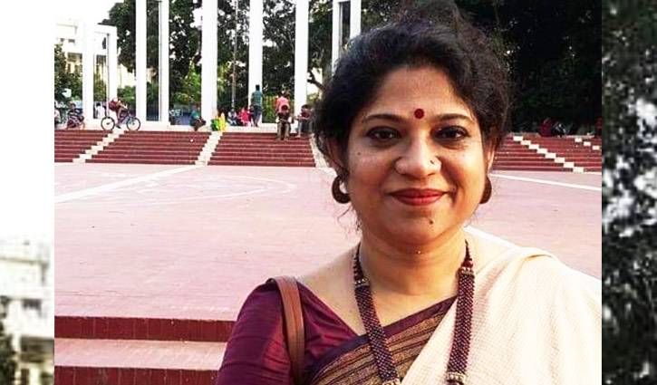 তিতুমীর কলেজের নতুন অধ্যক্ষ তালাত সুলতানা