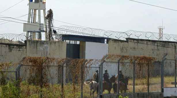 ইকুয়েডরের কারাগারে দাঙ্গা : নিহত ১০০ ছাড়াল