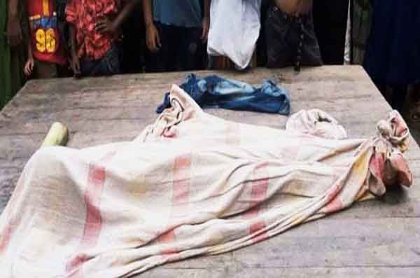 ফরিদপুরের সালথায় পা পিছলে প‌ড়ে গি‌য়ে শিশুর মৃত্যু