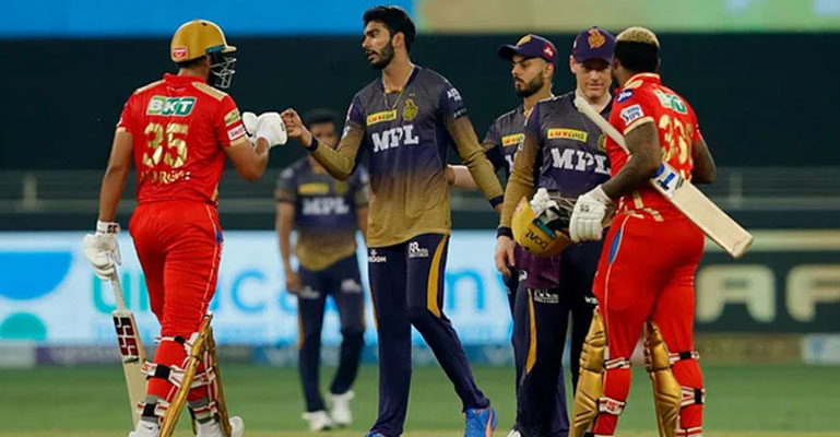 আইপিএল: কলকাতাকে হারিয়ে দিলো পাঞ্জাব