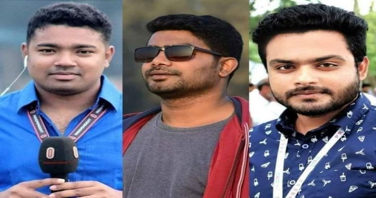 ঠাকুরগাঁওয়ে তিন সাংবাদিককে হত্যার হুমকি দিলেন ওয়ার্ড কাউন্সিলর