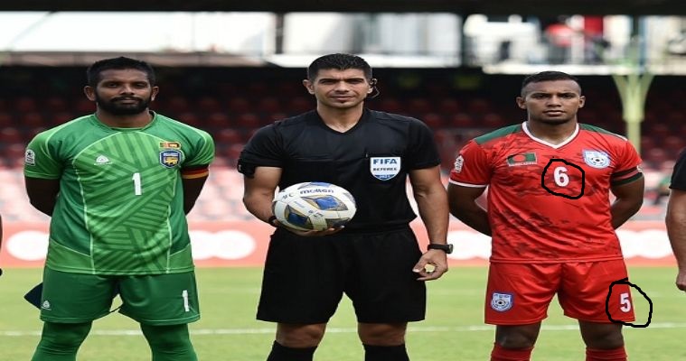 অধিনায়ক জামালের শর্টস কাণ্ডে তুলকালাম