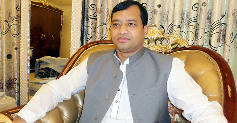 গাজীপুর সিটি মেয়র জাহাঙ্গীরকে শোকজ