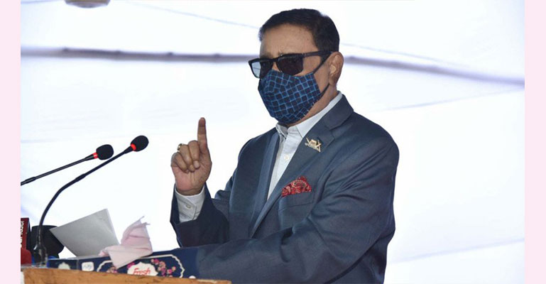 ‘দেশের গণতন্ত্র কিছুটা হলেও বিকাশ হয়েছে’