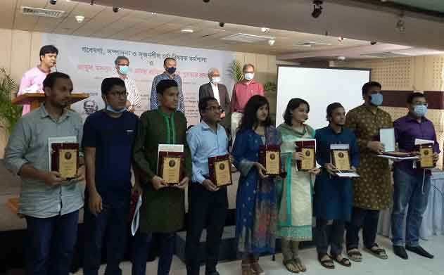 আবুল মনসুর আহমদ আমাদের জাতীয় ইতিহাসের অংশ