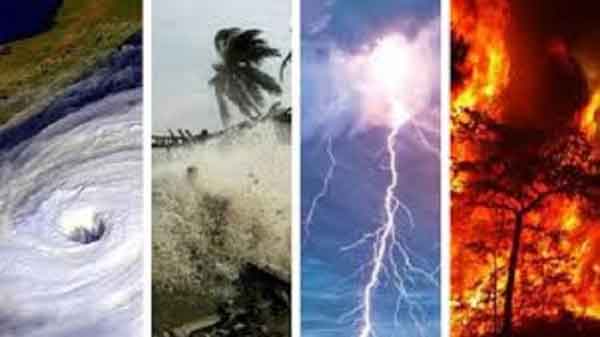 দুর্যোগের আবাস