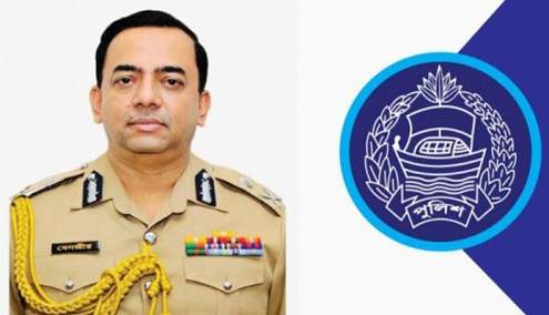 আইজিপি ড. বেনজীর আহমেদ লক্ষ্মীপুর যাচ্ছেন কাল
