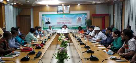 বিশ্ব বসতি দিবসে কুড়িগ্রাম জেলা শহরকে সুপরিকল্পিতভাবে গড়ে তোলার আহবান