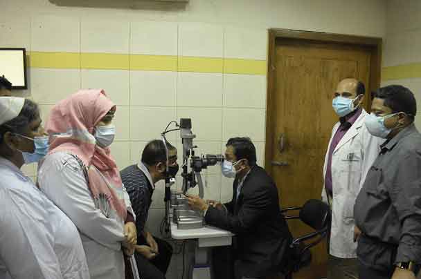 বিএসএমএমইউয়ে ফের বৈকালিক স্পেশালাইজড আউটডোর চালু