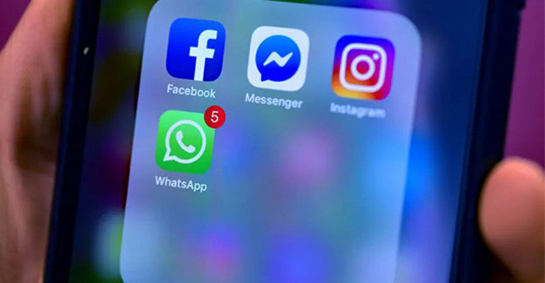 ৬ ঘণ্টা পর আবার সচল ফেসবুক-হোয়াটসঅ্যাপ-ইনস্টাগ্রাম