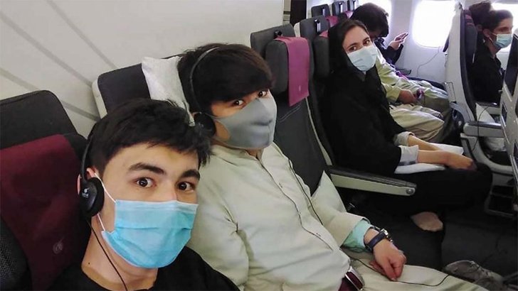 আফগানিস্তান ছেড়েছেন শতাধিক সংগীতশিল্পী