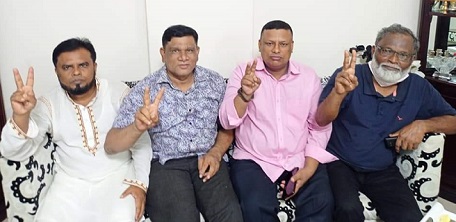 ফরিদপুরের মনোনয়ন প্রত্যাশীরা এখন ঢাকা