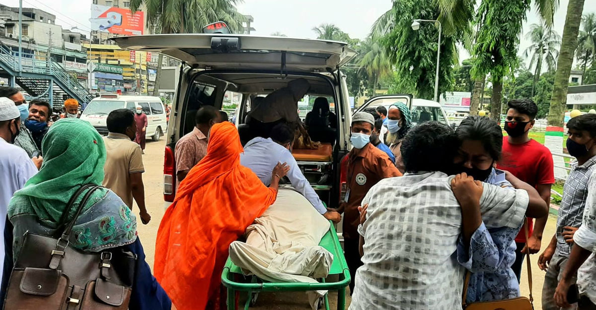 বিশ্বে করোনায় একদিনে আক্রান্ত ৪ লাখের বেশি