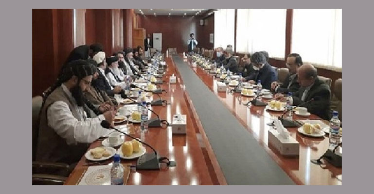 ইরানের সঙ্গে ‘গুরুত্বপূর্ণ সমঝোতা’ আফগানিস্তানের