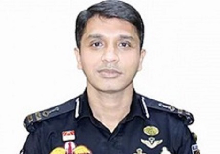 লে. কর্নেল মোঃ মশিউর রহমান র‍্যাবের নতুন গোয়েন্দা শাখার প্রধান