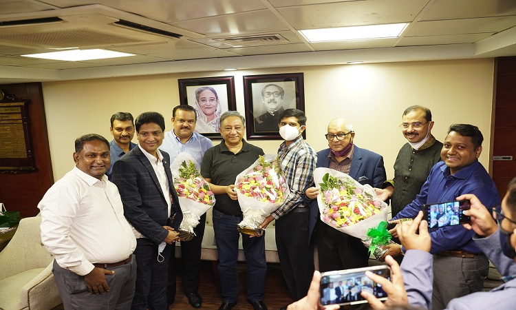 বিসিবি নির্বাচনে ফের জয়ী পাপন