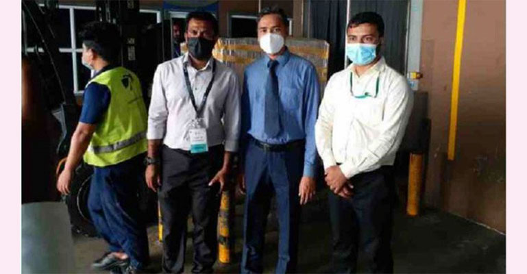 বাংলাদেশকে অ্যাস্ট্রাজেনেকার টিকা উপহার দিচ্ছে মালদ্বীপ